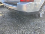 Rear Bumper Assembly 2006-2009 Range Rover Sport 798 Silver W/o Hst Pkg 993689. Fixed Price $291.50.