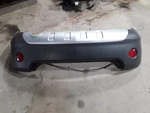 (local Pickup Only) Rear Bumper Cover Ls Without Park Assist Fits 12-15 Cap. Fixed Price $249.99.