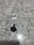 Set Of 25 M4.2-1.41X20 Mm Grille Fog Lamp Hex Screw Fit For Gm 11547420. Fixed Price $15.95.