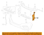 Honda Oem 19-22 Pilot Front Bumper Components-air Guide 74166TG7A50. Fixed Price $41.05.