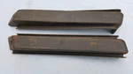 Nos 1960-1964 Chevrolet Corvair Rear Bumper Brackets 6255893,6255894 One Pair. Fixed Price $49.99.