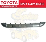 Toyota Front Bumper Grille Lower Molding 52711-42140-B0 For 2020-23 RAV4. Fixed Price $139.71.