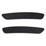 Trq BDA13760 Lh Rh Rear Bumper Cover Grilles For Mercedes-benz GLA250 15-20. Fixed Price $44.53.