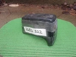 1973 Dodge Polara Nos Mopar Front Bumper Guard Cushion. Fixed Price $95.00.