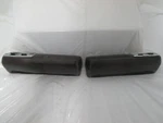 Mopar Nos 1966 Belvedere Fury Rear Left & Right Hand Tan Armrest Pads 1258-9BT6. Fixed Price $220.00.