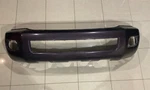 Front Bumper Local Maroon Toyota Sequoia BASE/LIMITED/SR5 08-14 52119-0C180 Oem. Fixed Price $180.50.