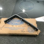 Nos 1974-75- 76 Grand Torino Elite Front Bumper Guard Pad D4OZ-17A812-B. Fixed Price $55.00.