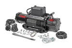 Rough Country 9500LB Series Electric Winch W/synthetic Rope PRO9500S. Fixed Price $449.95.