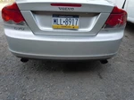 2006-2009 Volvo C70 Rear Bumper Cover W/o Park Assist 426. Fixed Price $224.99.