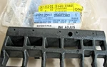 New Nos Gm Oldsmobile Driver Side Bumper Filler Panel 25602382. Fixed Price $29.99.