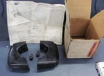 Nos 73 Vega Front Bumper Guards Gt Chevy 329745 329746. Fixed Price $59.99.