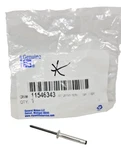 Gm Oem 11546343 Collapsible Rivet Rear Bumper Lower Cover Chevrolet. Fixed Price $12.44.