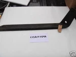 Nos Genuine Ford 1961 1962 1963 Thunderbird T-bird Front Bumper Arm Out. Fixed Price $99.00.