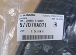 Oem 2015-2018 Subaru Wrx Sti Rear Bumper Right Side Support Bracket 57707VA071. Fixed Price $18.25.