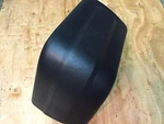 1982 1983 Ford Ranger Nos Rh Rear Bumper Extension Pad E3TZ-17810-C. Fixed Price $85.00.