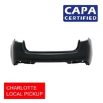 Rear Bumper Cover For 2016-2018 Kia Optima Ex Lx Sxl 86611D5000 Capa-clt. Fixed Price $135.19.