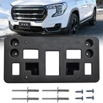 For 2022-2024 Gmc Terrain Front License Plate Holder Mounting Bracket 84406676. Fixed Price $23.74.