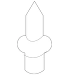 Genuine Gm Bolt 25631448. Fixed Price $17.31.