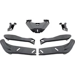 1968-72 El Camino; 1971-72 Gmc Sprint; Rear Bumper Bracket Set; Piece;. Fixed Price $119.99.