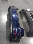 Rear Bumper Without Automatic Park Fits 17-20 Audi S3 547030. Fixed Price $860.85.