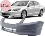 Compatible With Front Bumper Cover Fascia 2011-2012 Honda Accord Sedan Ex-l. Fixed Price $220.18.
