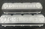 Oldsmobile Gm Performance Racing Quality Aluminum Valve Covers Pr 22525295 Disco. Fixed Price $399.00.