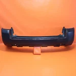 Land Rover LR2 Rear Bumper 2010 2011 2012 2013 2014 2015 LR031908 Non Sensor Oem. Fixed Price $899.10.