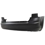 Bumper Cover For 2009-2018 Dodge Journey With Single Exhaust Hole Rear Plastic. Fixed Price $191.74.