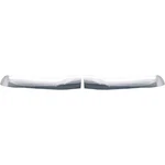 1956 Chevrolet Bel 150 210 Nomad; Hood Bar Extensions; Rh & Lh; Pair. Fixed Price $229.99.