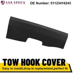 1X Rear Bumper Tow Hook Eye Cover Cap #51123416243 For Bmw X3 E83 2006-2010. Fixed Price $18.99.