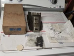 1982-1994 Chevrolet S10 S15 Sonoma Nos Front Rh Bumper Mounting Bracket Kit Gm. Fixed Price $79.00.