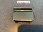08-10 E60 Oem Bmw 5 Series Rear Bumper Tow Cap Plug Hole Trim Cover Gray-blue. Fixed Price $8.70.
