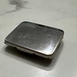 07-12 Mercedes GL450 W164 Metal Rear Tow Hook Cover 1648802323 #4B. Fixed Price $24.99.