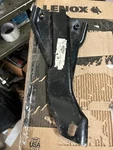 Nos 1970-1971 Ford Torino Rear Outer Bumper Arm Bracket-rh D0OZ-17795-A. Fixed Price $85.88.