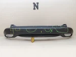 2016 2017 2018 Honda Hr-v Ex/ex-l/lx Rear Bumper Cover Oem 71501-T7W-A000. Fixed Price $115.00.