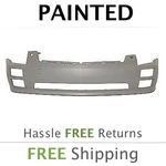 New 2005 2006 2007 Cadillac Sts W/washer Hole Front Bumper Painted GM1000755. Fixed Price $580.00.