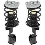 2X Front Struts & Coil Spring For 2013-2015 Mercedes-benz GLK250 X204 Chassis. Fixed Price $138.49.