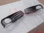 Toyota Corolla Rumion NZE151 ZRE15# Genuine Fog Lamp Cover Rh & Lh Set Oem. Fixed Price $134.34.