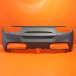 Ferrari 488 Gtb Spider Rear Bumper 2016 2017 2018 2019 86813610 Recon Oem. Fixed Price $4455.00.