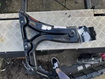 Bmw E60 Rear Bumper Bracket Left Side 7178185 2007. Fixed Price $40.17.