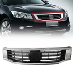 Front Bumper Grille Chrome For 2008 2009 2010 Honda Accord Ex Lx HO1200189. Fixed Price $39.96.