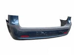 Saab 9-3 Bumper Cover Rear Sw (5 Dr) 300 Fusion Blue 12805303 12796665 06-07. Fixed Price $250.00.