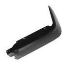 Rear Left Side Bumper End Ford F-150 2009-2014 9L3Z17906CPTM Black Steel. Fixed Price $53.45.