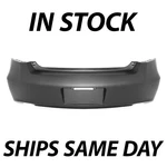 New Primered Rear Bumper Cover Fascia For 2008-2012 Honda Accord Coupe 08-12. Fixed Price $173.34.