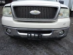 06-08 Ford F-150 Front Upper Bumper Cover & Lower Bar W/ Fogs Chrome Pv *notes*. Fixed Price $301.49.