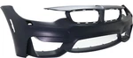 Front Bumper Cover For Bmw M3 (2015-2018), M4 (2015-2020), Primed (ready To. Fixed Price $924.95.