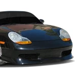 Front Bumper Lip Spoiler Aero Style For Porsche 986 Boxster 1997-2001 Usa Made. Fixed Price $650.00.