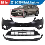 For 2019 2020 Buick Envision Front Lower Upper Bumper Cover Assembly Grille Kit. Fixed Price $134.99.