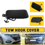 Front Tow Hook Eye Cover Cap Black 71104-T7M-H00 For 2019-2021 Honda Hr-v. Fixed Price $9.11.