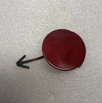 2007 2008 2009 2010 Kia Rondo Rear Bumper Tow Hook Cover 86617-1D000 Oem. Fixed Price $25.00.
